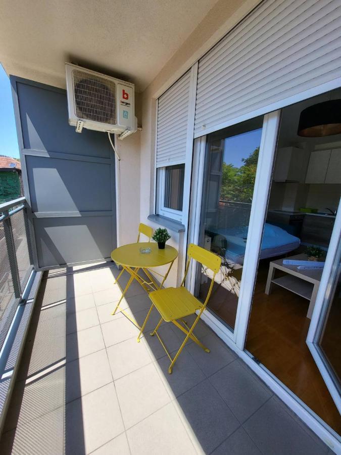 Apartmani Simić Quatro Valjevo Exterior foto