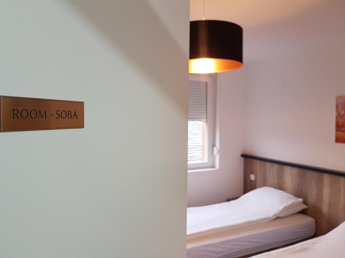 Apartmani Simić Quatro Valjevo Exterior foto
